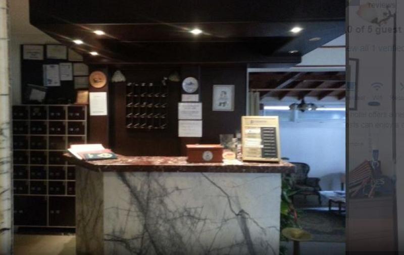Mola Hotel アランヤ エクステリア 写真